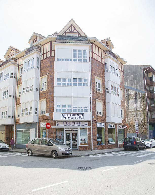 Santoña Alojamiento Miramar المظهر الخارجي الصورة