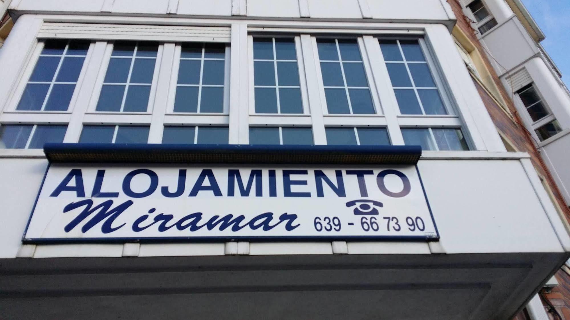 Santoña Alojamiento Miramar المظهر الخارجي الصورة