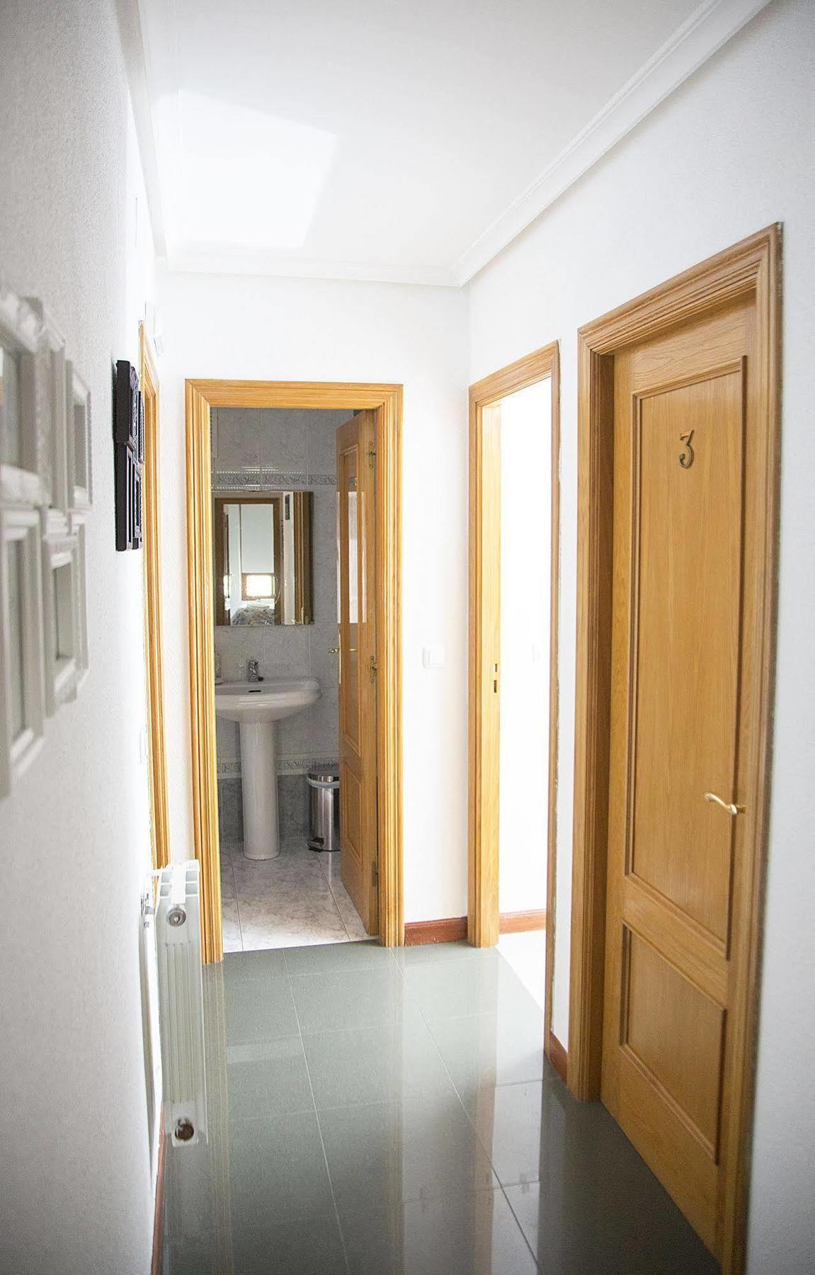 Santoña Alojamiento Miramar المظهر الخارجي الصورة