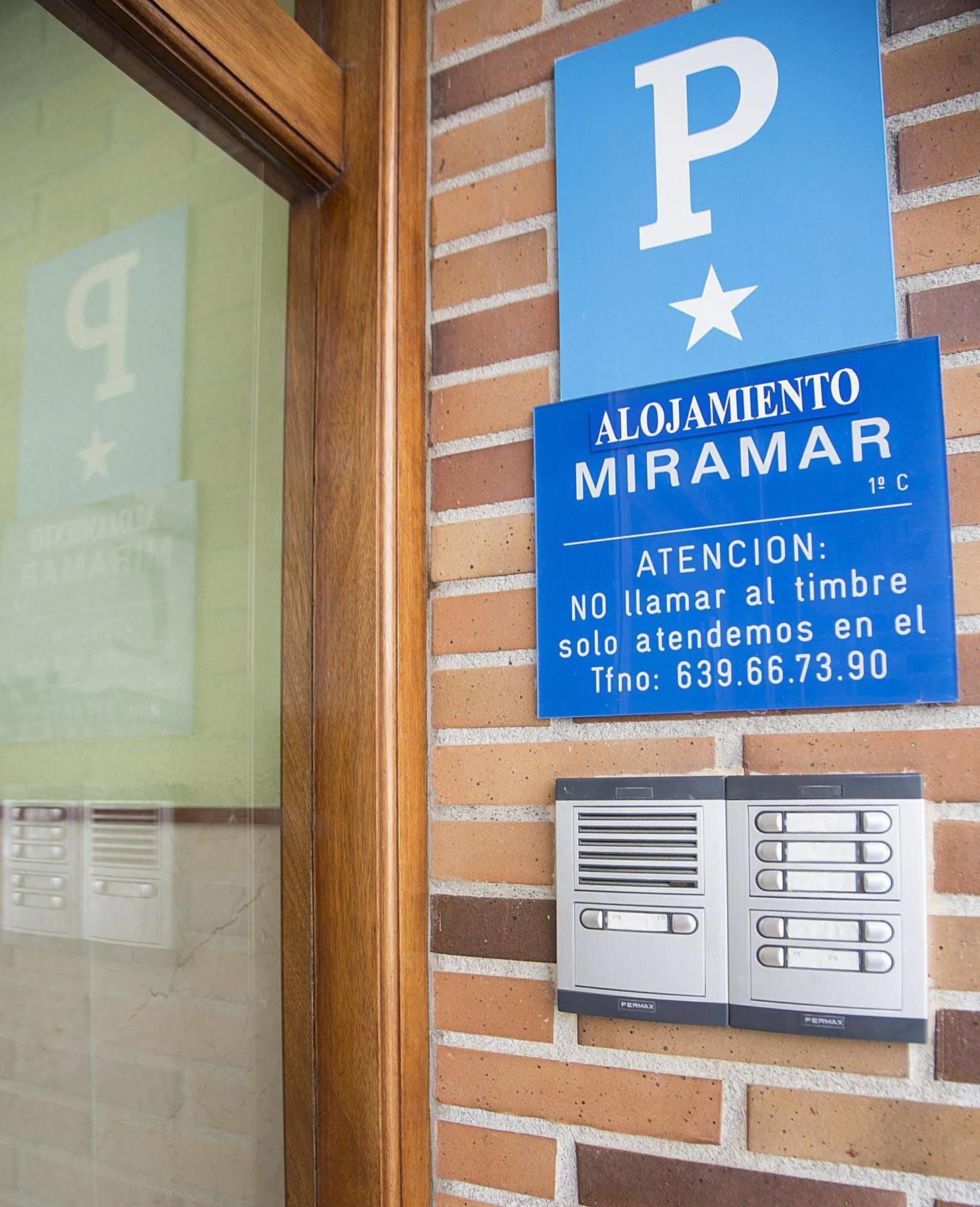 Santoña Alojamiento Miramar المظهر الخارجي الصورة