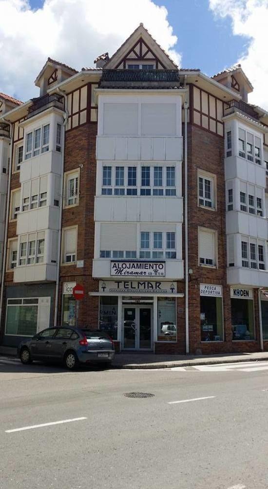 Santoña Alojamiento Miramar المظهر الخارجي الصورة